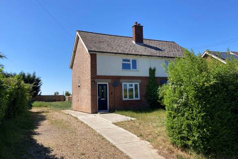 Property for auction in Norfolk