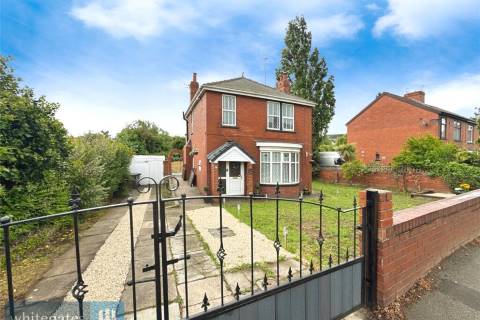 Property for auction in South Yorkshire