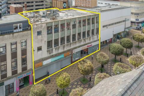 Property for auction in West Yorkshire