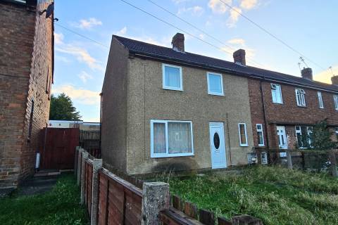 Property for auction in County Durham