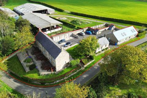 Property for auction in Northumberland
