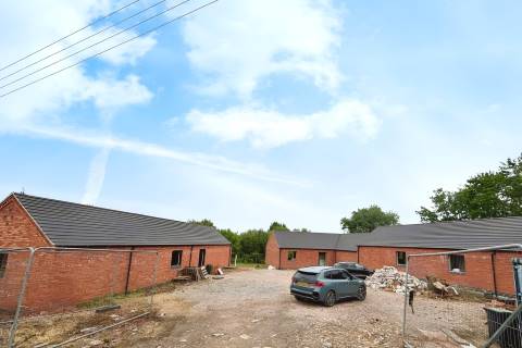 Property for auction in Derbyshire