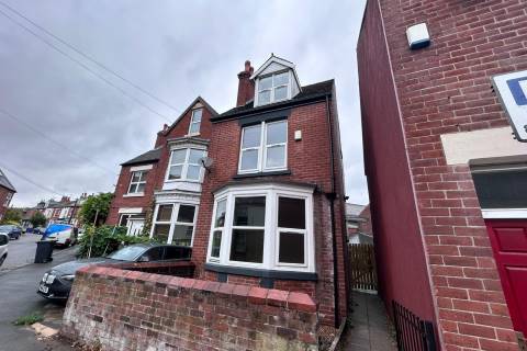 Property for auction in South Yorkshire