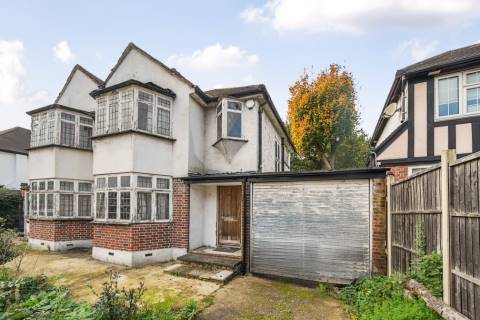 Property for auction in London