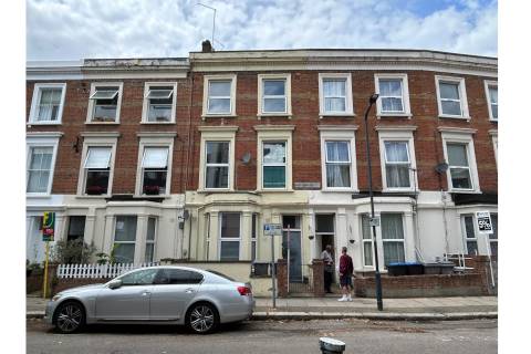 Property for auction in London