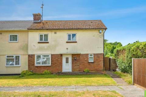 Property for auction in Bedfordshire