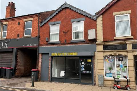 Property for auction in South Yorkshire