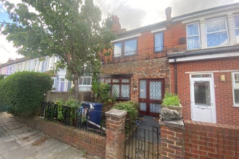 Property for auction in London