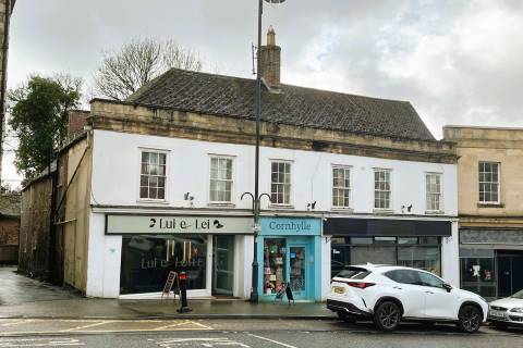 Property for auction in Wiltshire