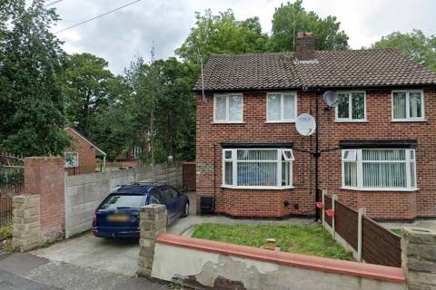 Property for auction in Lancashire
