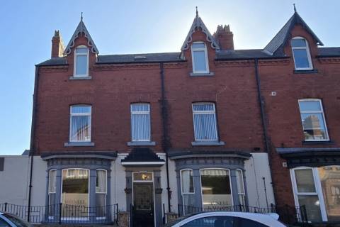 Property for auction in Cleveland