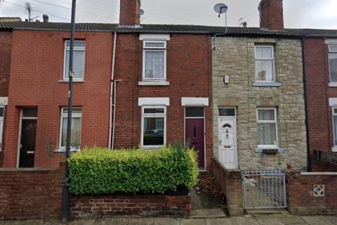 Property for auction in South Yorkshire