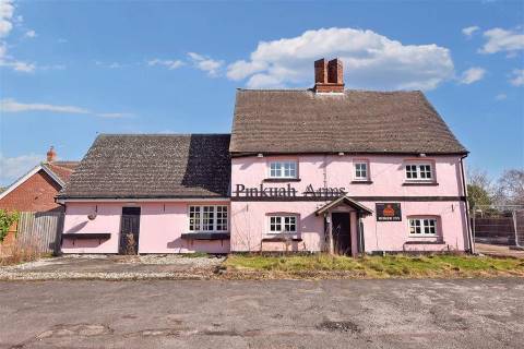 Property for auction in Suffolk