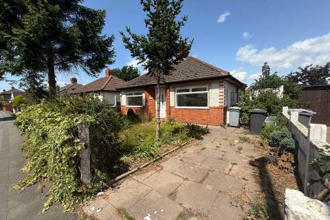 Property for auction in Cheshire