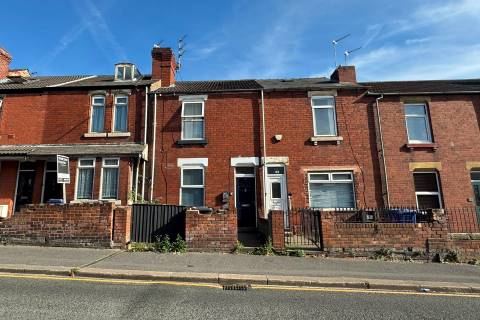 Property for auction in South Yorkshire