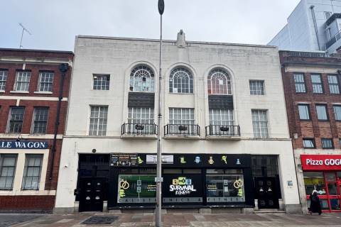 Property for auction in Leicestershire