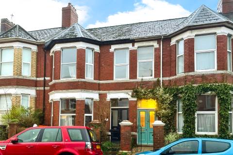 Property for auction in Gwent