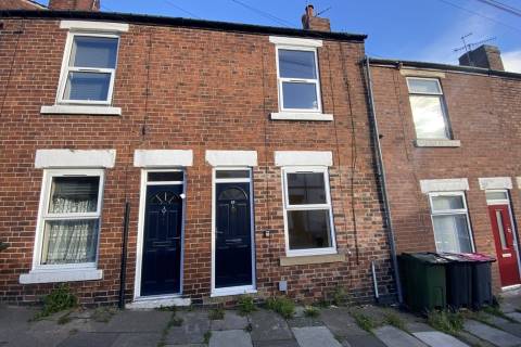 Property for auction in South Yorkshire