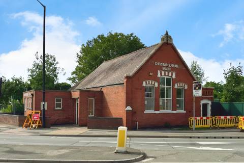 Property for auction in Warwickshire