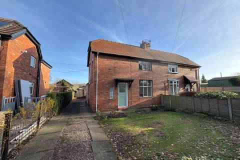 Property for auction in Cheshire