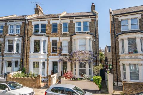 Property for auction in London