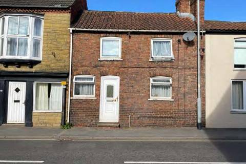Property for auction in Lincolnshire