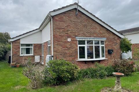 Property for auction in Norfolk