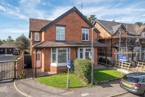 Property for auction in Nottinghamshire