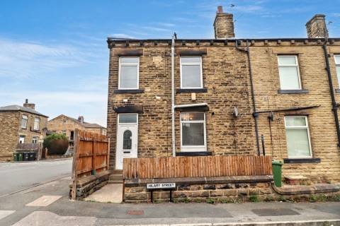 Property for auction in West Yorkshire