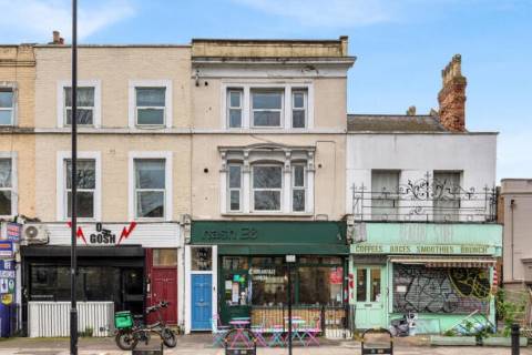 Property for auction in London