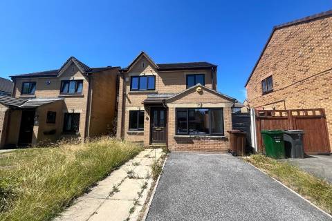 Property for auction in West Yorkshire
