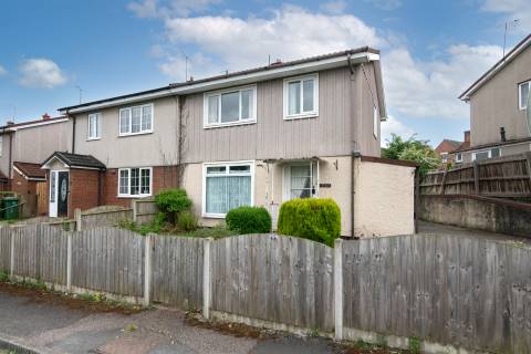 Property for auction in Staffordshire