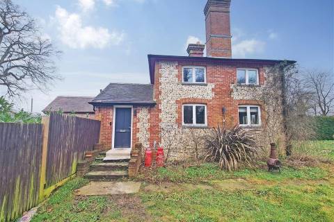 Property for auction in West Sussex