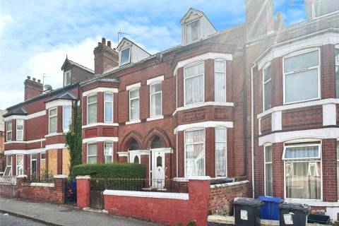 Property for auction in South Yorkshire