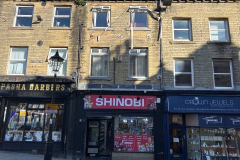 Property for auction in West Yorkshire