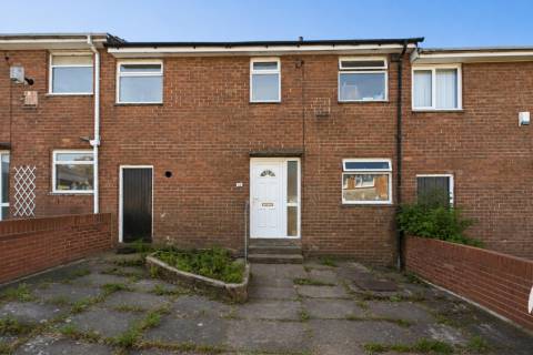 Property for auction in Tyne and Wear