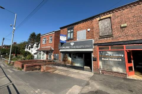 Property for auction in Lancashire