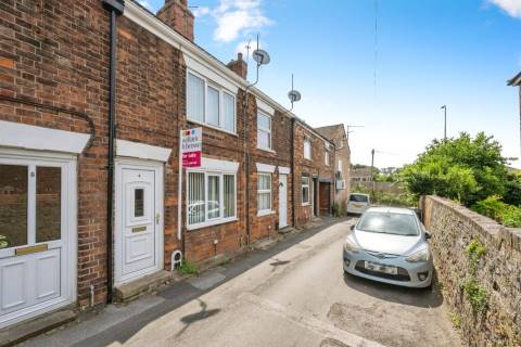 Property for auction in North Lincolnshire