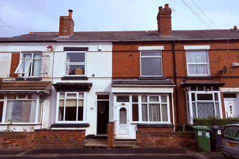 Property for auction in West Midlands