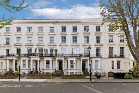 Property for auction in London