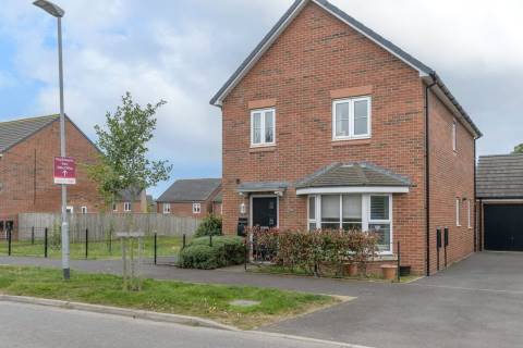 Property for auction in Northumberland
