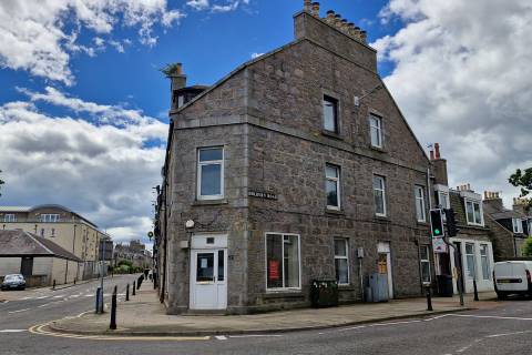 Property for auction in Aberdeenshire