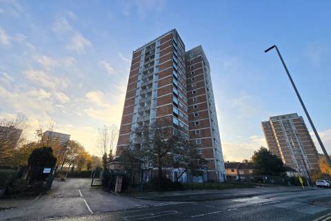 Property for auction in Merseyside