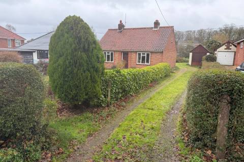 Property for auction in Norfolk