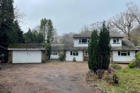 Property for auction in West Sussex