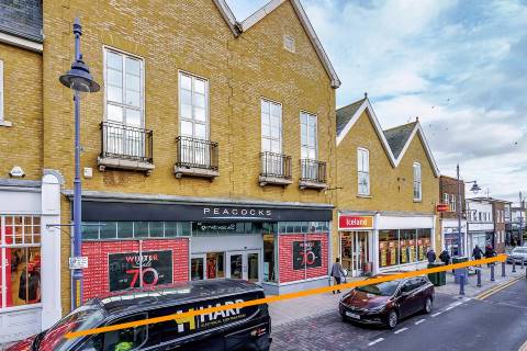 Property for auction in Kent