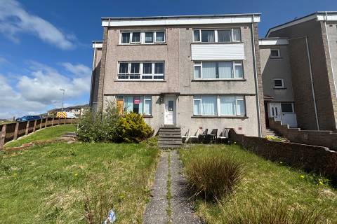 Property for auction in Ayrshire
