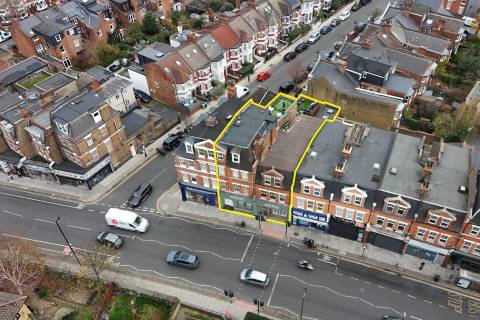 Property for auction in London