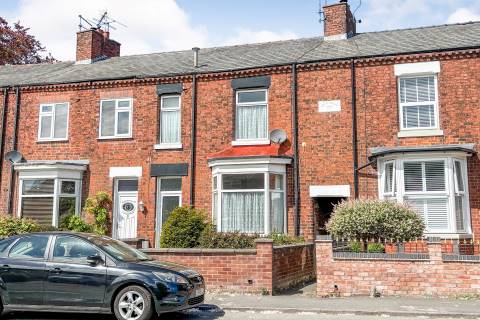 Property for auction in Staffordshire