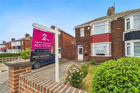 Property for auction in Cleveland